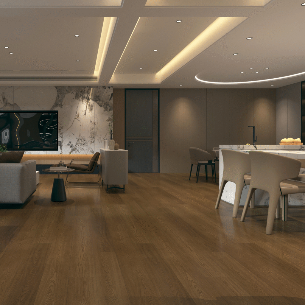 Melbourne Straight Flooring