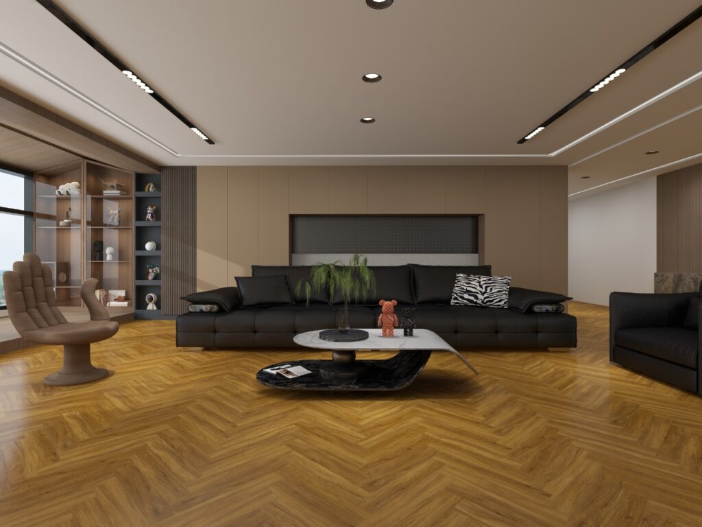 Ibiza Herringbone Flooring