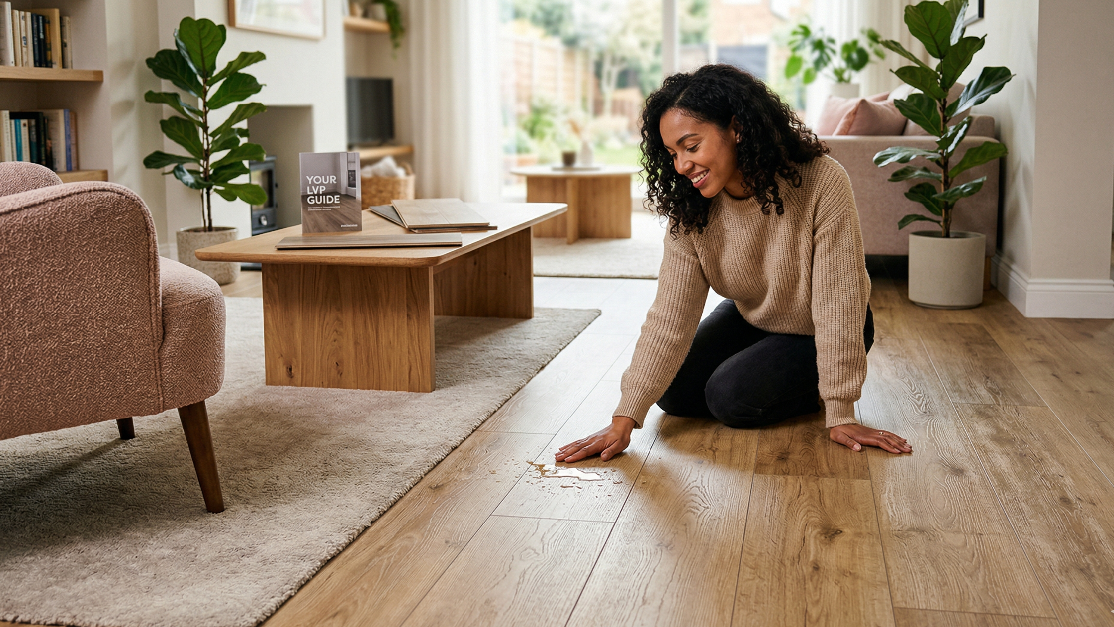 Luxury Vinyl Flooring The Complete Guide to Choosing the Right Floor for Your Home