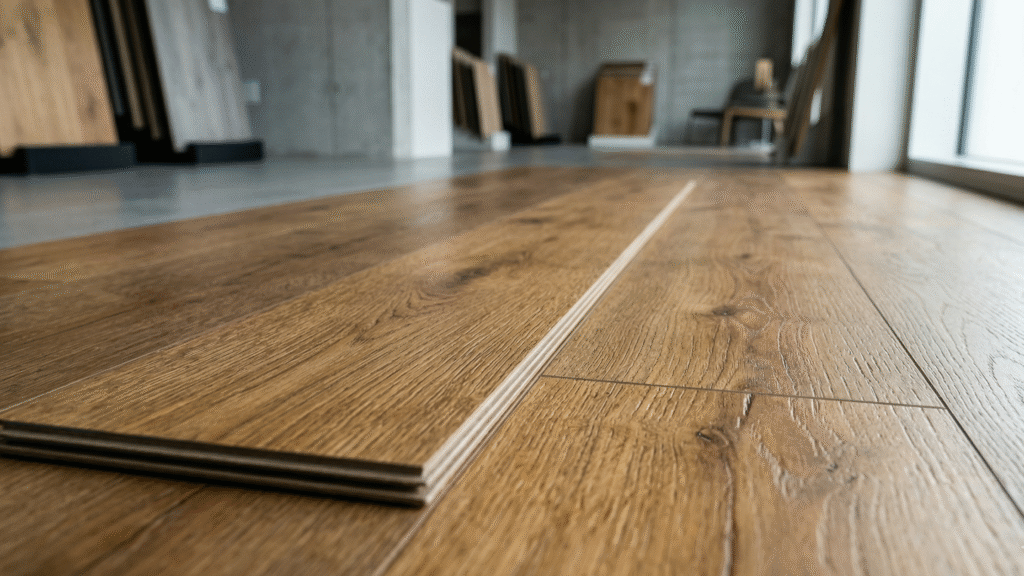 What Is Luxury Vinyl Flooring