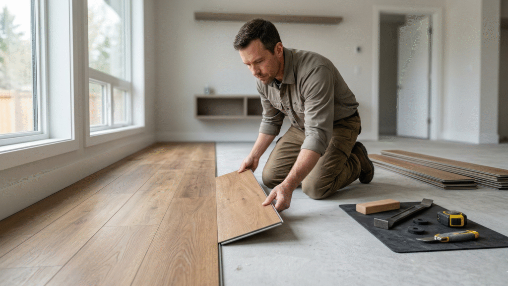 Installation: What to Know Before You Start