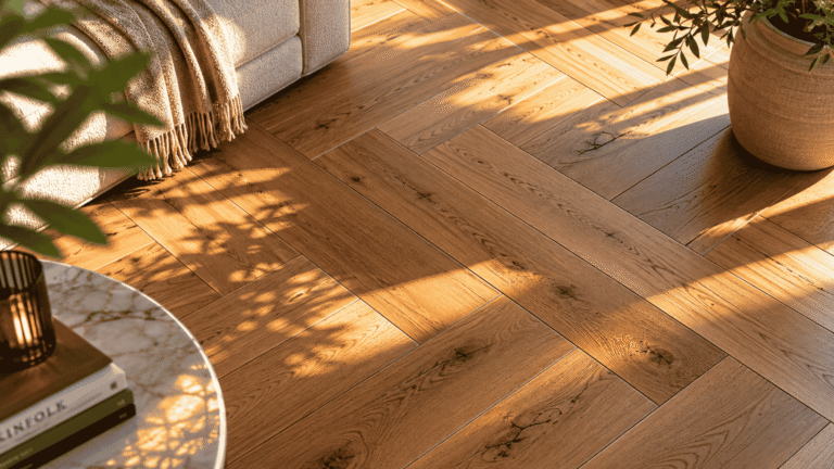 11 Wooden Flooring Trends in India for 2026 - Ranked by Designers and Homeowners