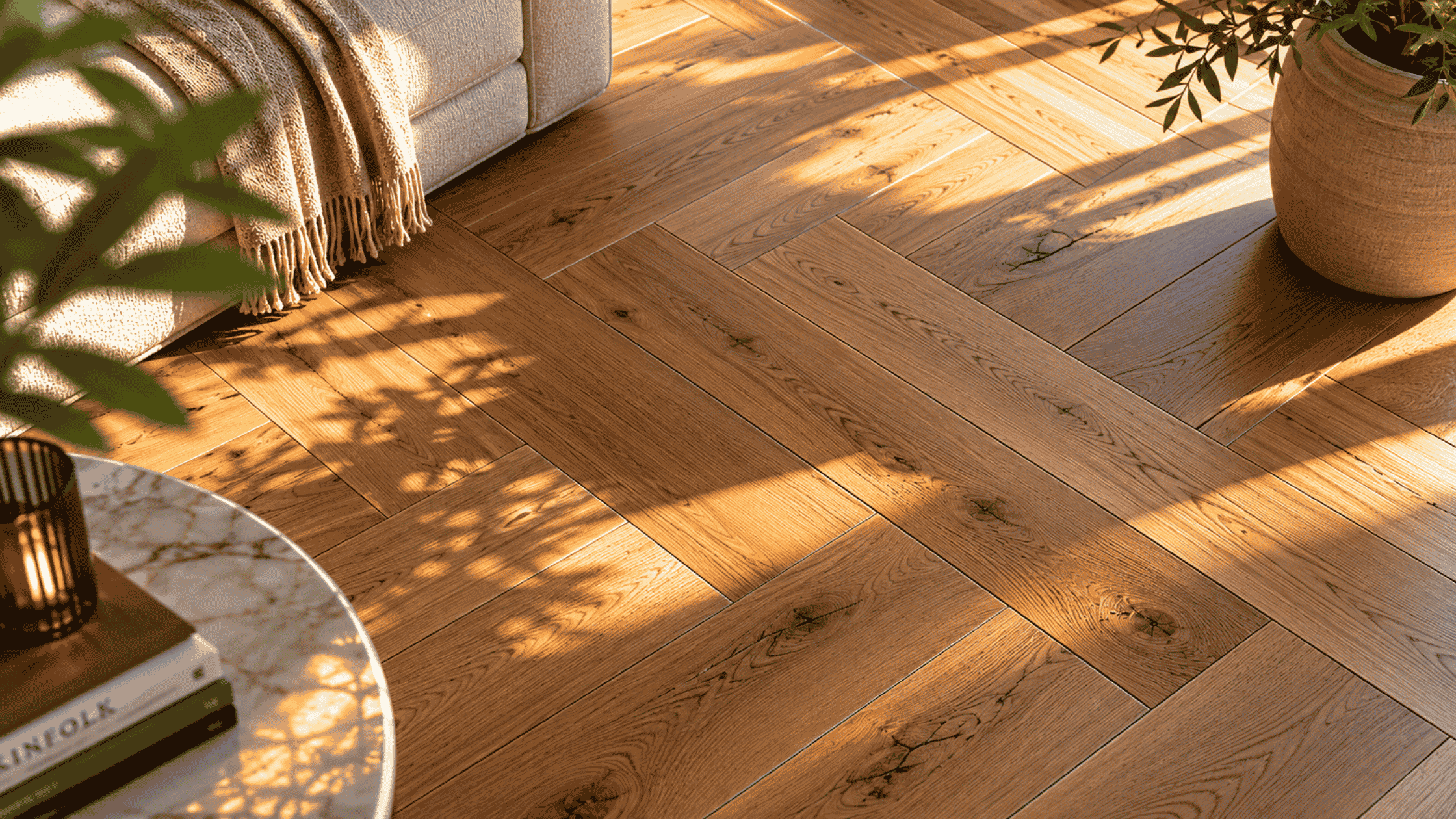 11 Wooden Flooring Trends in India for 2026 - Ranked by Designers and Homeowners