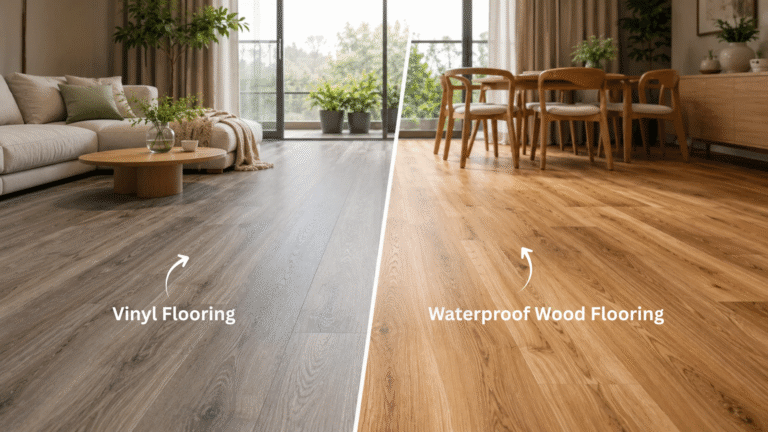 Vinyl-Flooring-vs-Waterproof-Wood-Flooring-Which-Is-the-Best-Flooring-Choice-for-Indian-Homes