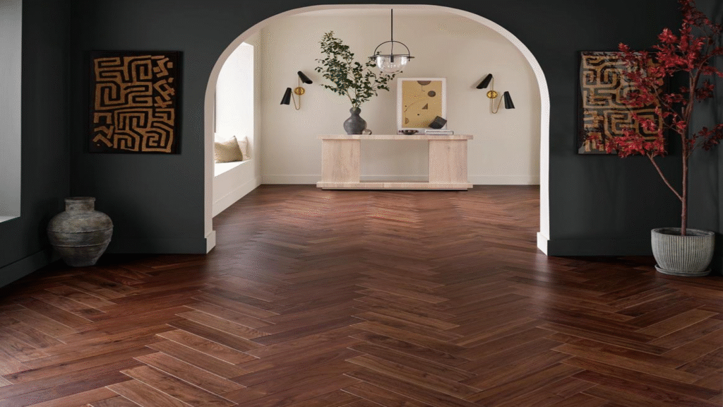 The Science Behind Parquet Flooring: How Patterns Influence Space, Light & Interior Design | OAKA Floors The Science Behind Parquet Flooring: How Patterns Influence Space, Light & Interior Design | OAKA Floors