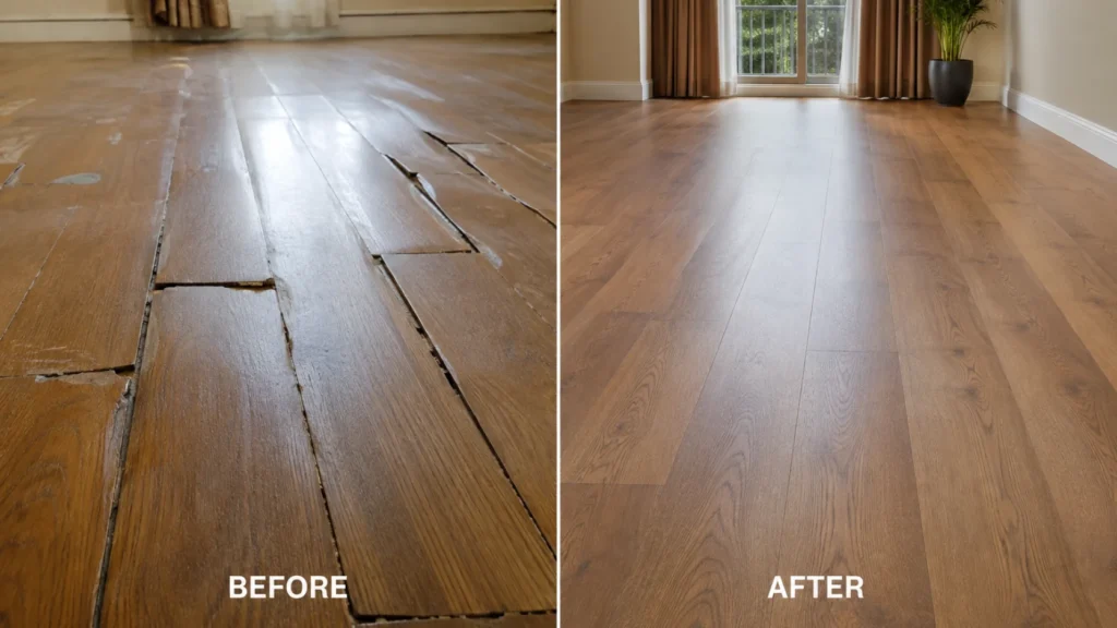What a Professional Wooden Flooring Installer Notices That Homeowners Usually Miss | OAKA Floors What a Professional Wooden Flooring Installer Notices That Homeowners Usually Miss | OAKA Floors