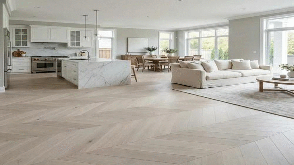 The Science Behind Parquet Flooring: How Patterns Influence Space, Light & Interior Design | OAKA Floors The Science Behind Parquet Flooring: How Patterns Influence Space, Light & Interior Design | OAKA Floors