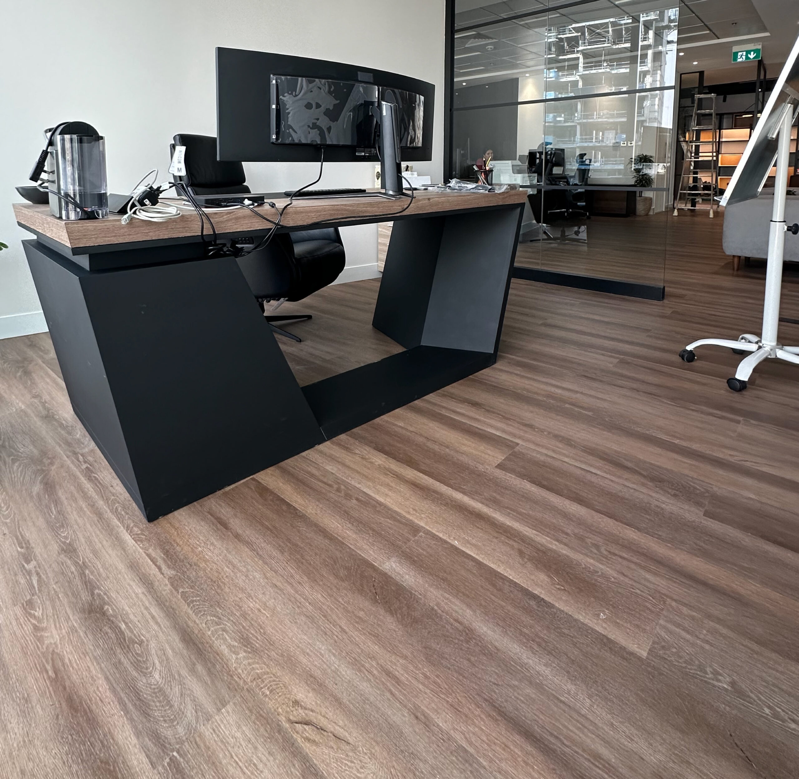 Business Bay Office – Bombay