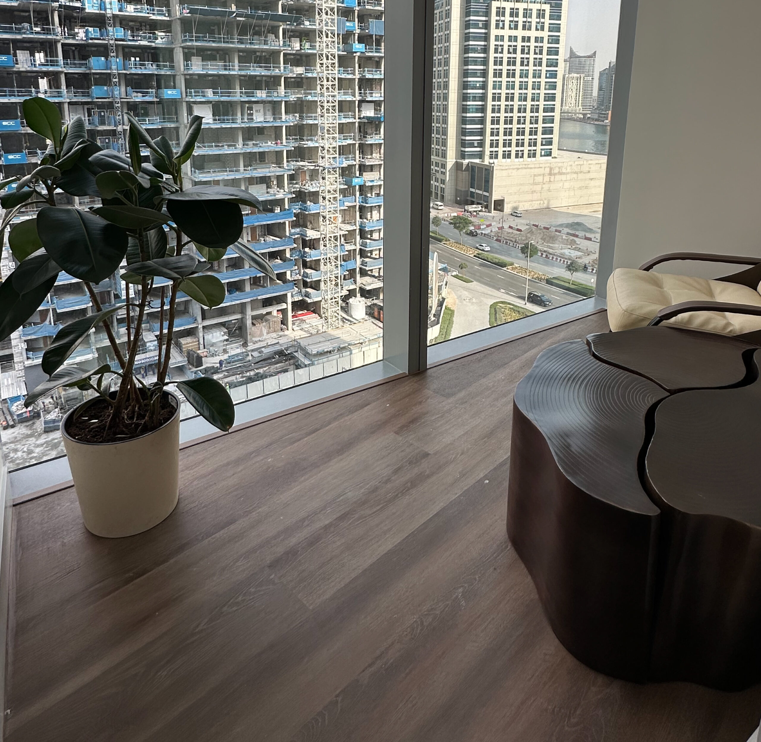 Business Bay Office – Bombay