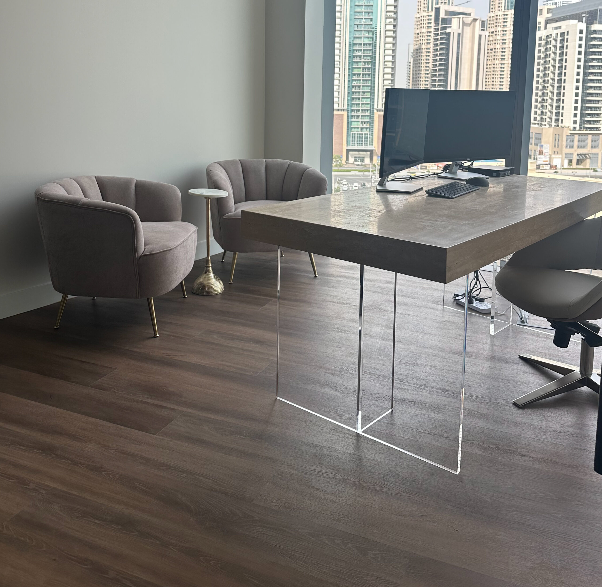 Business Bay Office – Bombay