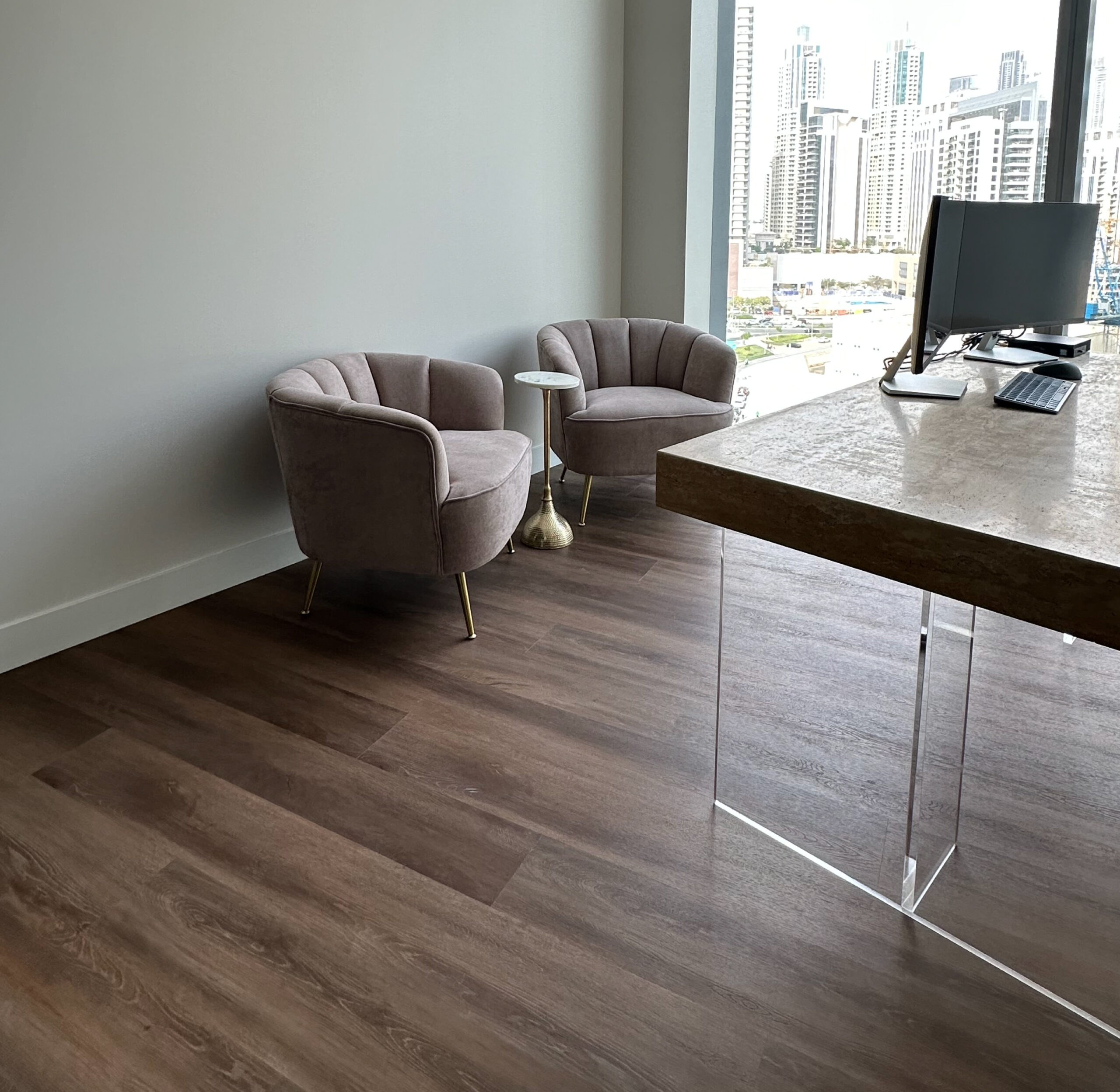 Business Bay Office – Bombay