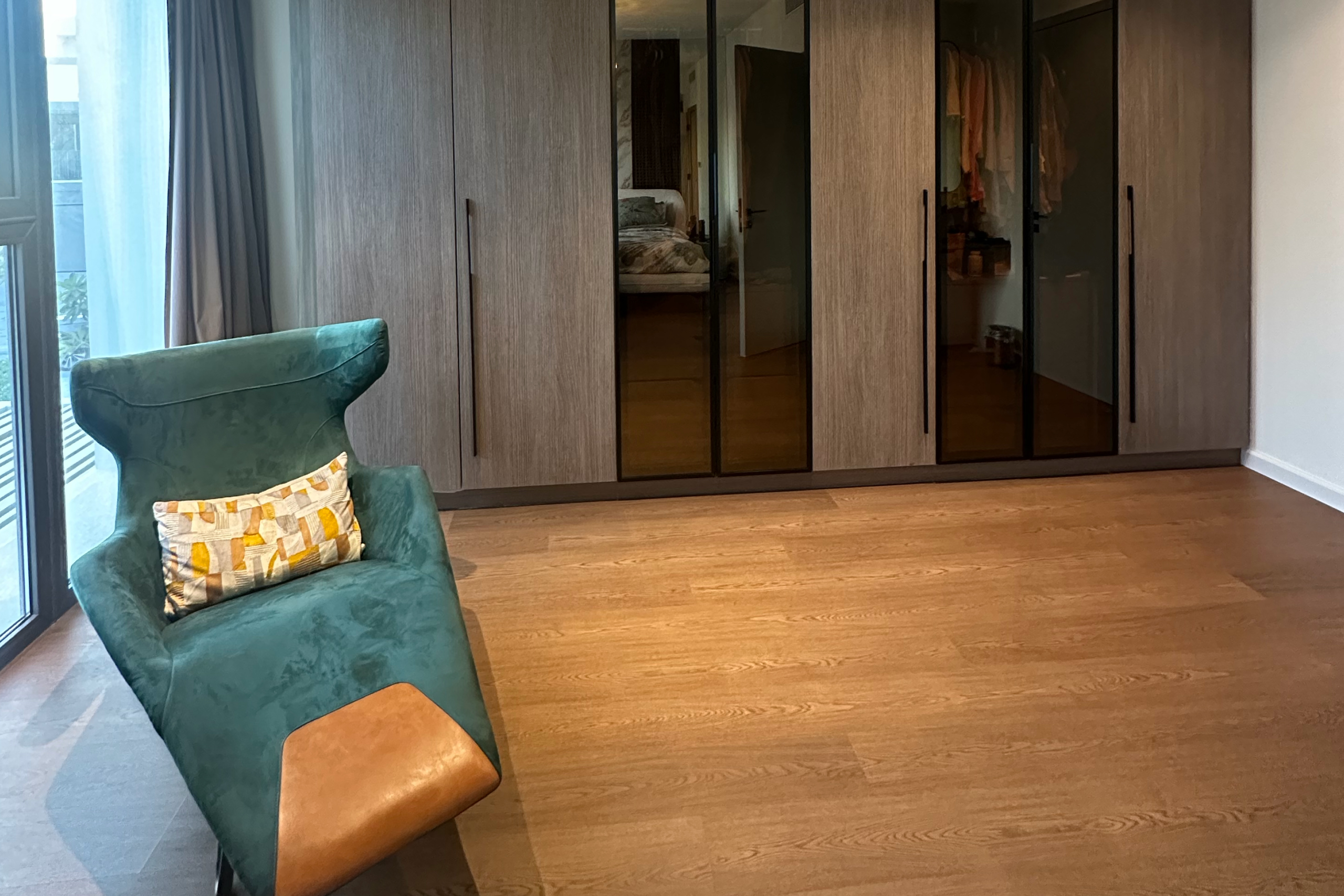 Tilal Al Ghaf – Melbourne