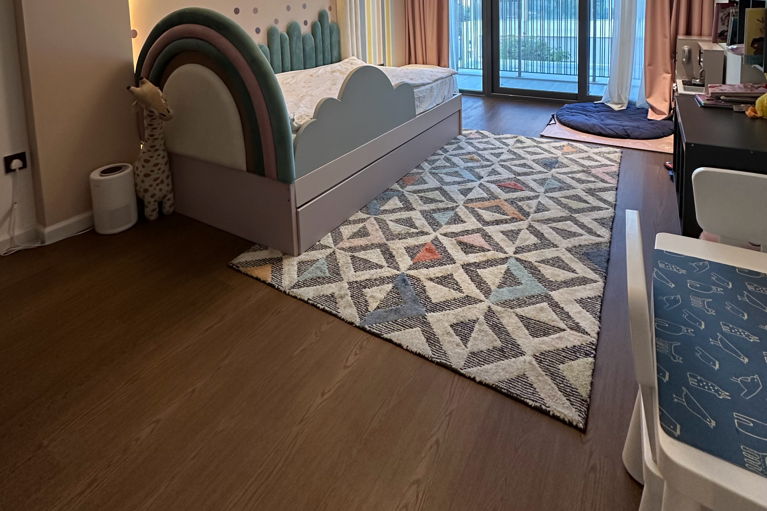 Tilal Al Ghaf – Melbourne