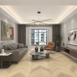 Vegas Chevron Flooring
