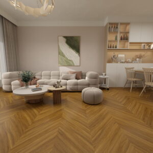 Ibiza Chevron Flooring