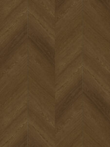 Melbourne Chevron wood flooring by OAKA Floors